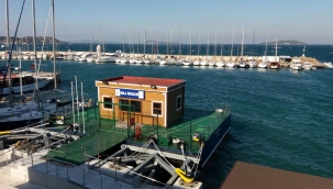 Pasaport İskelesi tadilata giriyor