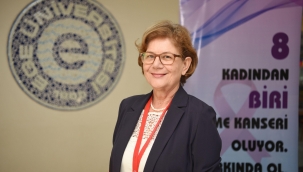 Prof. Dr. Haydaroğlu, "8 kadından biri risk altında"