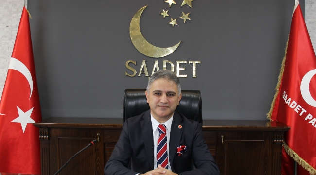 Saadet Partisi'nde kongre heyecanı