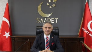 Saadet Partisi'nde kongre heyecanı
