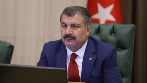  Bakan Fahrettin Koca'dan önemli açıklamalar