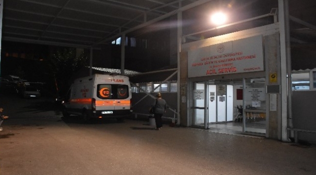 Sahte alkolden fenalaşan 9 kişi hastanede: 7'sinin durumu kritik