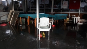 Tsunami, Sığacık'ı yerle bir etti