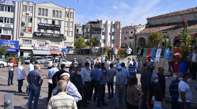 TÜGVA Aliağa'dan Ermenistan'a sert tepki