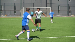 Ulusal Veteranlar ve Masterler Aliağa'da Buluştu