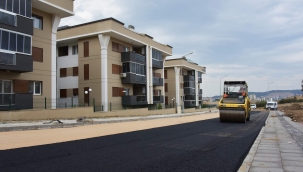 Yeni Mahalle'de Çalışmalar Aralıksız Devam Ediyor