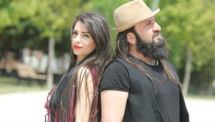 YEŞİL KASABA YAĞMUR YAĞMUR'LA ZİRVEYİ