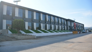 Aliağa Belediyesi Ek Hizmet Binası 2 Kasım'da Hizmete Başlıyor