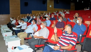 Aliağa Belediyesi Kasım Ayı Olağan Meclisi Toplanıyor