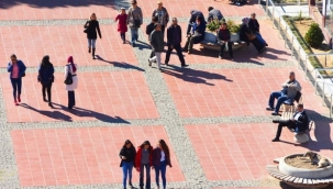 Aliağa'da 65 Yaş Üzeri Vatandaşlara Sokağa Çıkma Kısıtlaması