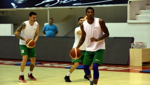 Aliağa Petkimspor Beşiktaş'a Hazırlanıyor