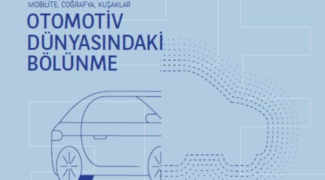 "Araç ve yolculuk paylaşımı gibi mobilite çözümler sektörün geleceğini belirleyecek"