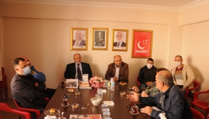 Başkan Koç , görevdeki 1 yılını değerlendirdi