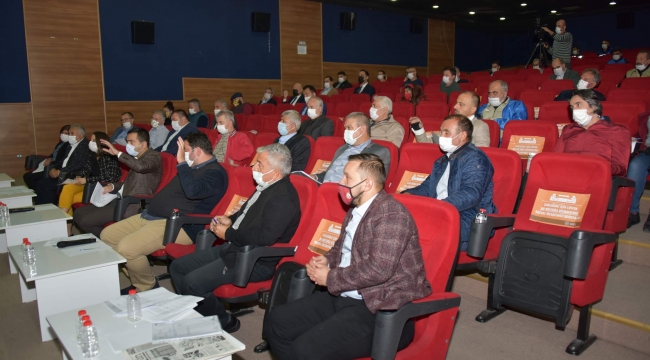 Belediye Başkanı Serkan Acar ,'Herkes Aliağa'nın kurallarına uymak zorunda'