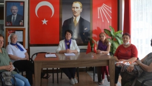 Bergama CHP; "6284 uygulansın, Çilemler, Melikeler ölmesin"