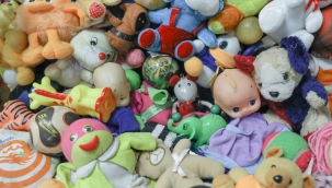 Bucalı minikler hayallerini geri dönüştürdü