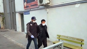 DEAŞ'ın sözde Türkiye sorumlusu ile irtibatı olduğu öne sürülen 5 kişi İzmir'de yakalandı