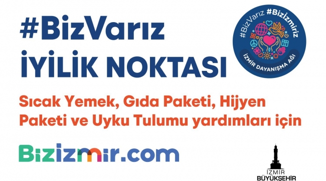 Depremzedelere sıcak yemek, gıda paketi, hijyen paketi ve uyku tulumu desteğinde bulunmak isteyenler için