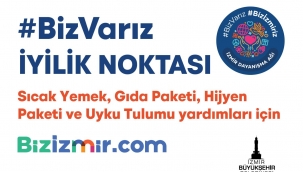 Depremzedelere sıcak yemek, gıda paketi, hijyen paketi ve uyku tulumu desteğinde bulunmak isteyenler için