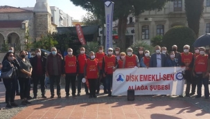 Emekli Sen'den kapatma davasına tepki!