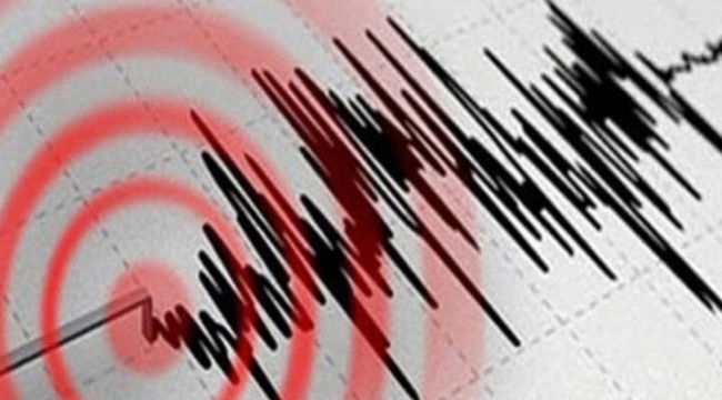  İzmir'de 4.2 büyüklüğünde deprem