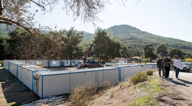 İzmir'in Zeytin Ormanlarına Jeotermal Tehdidi 