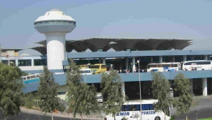 İzmir Otogarı Tam Güvenli