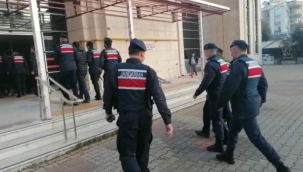Jandarma, 3 gün önce işlenen cinayetin şüphelilerini yakaladı, 3 kişi tutuklandı