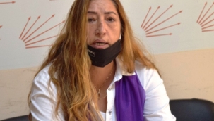 "Kadına Şiddet Politiktir"