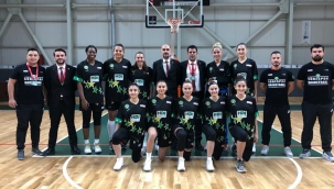 Körfez'in Melekleri Galibiyetle Geri Döndü