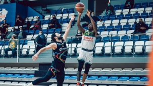 Lokman Hekim Fethiye Belediyespor, Aliağa Petkimspor'u Mağlup Etti