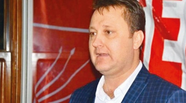 Menemen Belediye Başkanı Serdar Aksoy CHP'den istifa etti ...