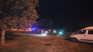 otel otoparkında kanlı gece: Önce eski eşinin arkadaşını vurdu, ardından intihar etti