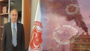 Prof. Dr. Dodurka'dan Covid-19 açıklaması: "Kömürden vazgeçmeliyiz!"