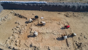 Tarihteki ilk İzmirliler balık seviyormuş