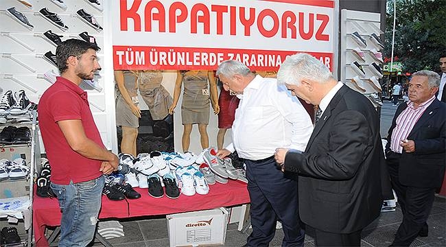 TESK'ten uyarı: İndirim kampanyalarının çoğu aldatmacadan ibaret