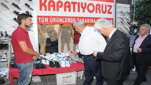 TESK'ten uyarı: İndirim kampanyalarının çoğu aldatmacadan ibaret