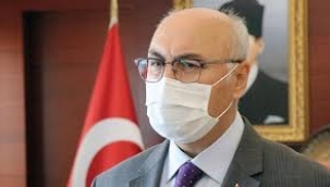 Vali Köşger  Korona Oldu