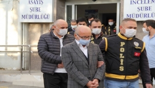 Yıkılan binaların müteahhit ve fenni mesulleri adliyeye sevk edildi