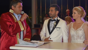 2020'de 560 Çift Mutluluğa İmza Attı