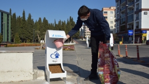 Aliağa'da 2020 Yılında 4 Bin 72 Sevimli Dostun Bakımı Yapıldı