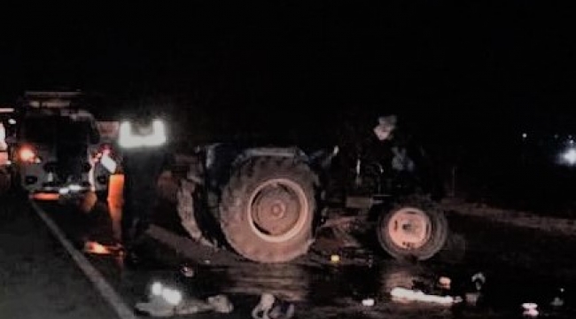 Aliağa'da Trafik Kazası: 2 yaralı 
