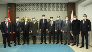 Ankara'da 'Bergama' toplantısı  