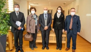 Apartman emekçilerine İzmir Büyükşehir Belediyesi sahip çıktı