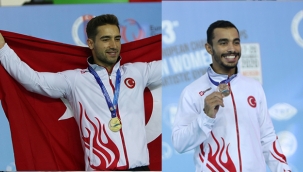 Avrupa Erkekler Artistik Cimnastik Şampiyonasında 7 madalya