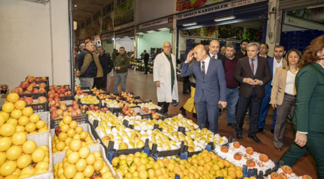 Başkan Soyer'den belediyenin kiracılarına kriz desteği