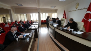  Bergama Belediyesi'nde yılın son meclisi