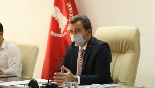 Bergama Belediyesi'nden esnafa kira indirim müjdesi