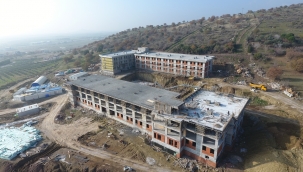 Bergama'da milyonluk projelerle buluşma heyecanı