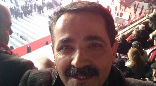 CHP Aliağa Eski İlçe Yönetim Kurulu Üyesi Ali Şahinoğlu Hayatını Kaybetti